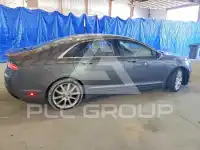 2016 Lincoln MKZ фото