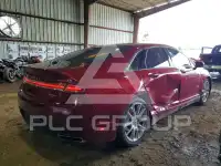 2016 Lincoln MKZ photo