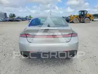 2016 Lincoln MKZ фото