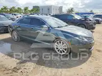 2016 Lincoln MKZ фото