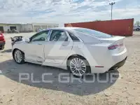 2016 Lincoln MKZ фото