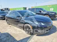 2016 Lincoln MKZ фото