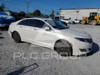 2016 Lincoln MKZ фото