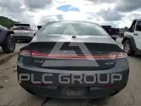 2016 Lincoln MKZ photo