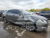 2016 Lincoln MKZ фото