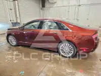 2016 Lincoln MKZ фото
