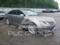 2016 Lincoln MKZ фото