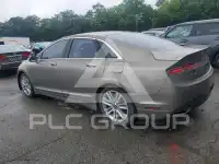 2016 Lincoln MKZ фото