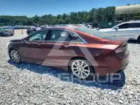 2016 Lincoln MKZ фото