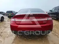 2016 Lincoln MKZ photo
