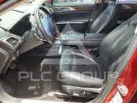 2016 Lincoln MKZ фото