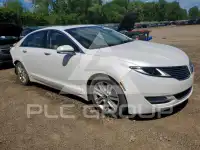 2016 Lincoln MKZ фото