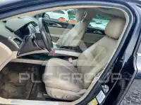 2016 Lincoln MKZ фото