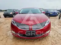 2016 Lincoln MKZ photo