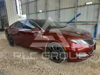 2016 Lincoln MKZ photo