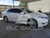 2016 Lincoln MKZ фото
