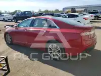 2016 Lincoln MKZ photo