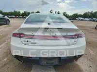 2016 Lincoln MKZ photo