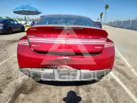 2016 Lincoln MKZ photo