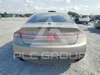 2016 Lincoln MKZ фото