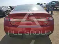 2016 Lincoln MKZ photo