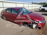 2016 Lincoln MKZ photo