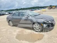 2016 Lincoln MKZ фото