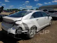 2016 Lincoln MKZ фото
