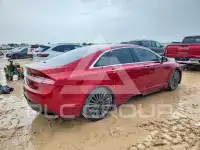 2016 Lincoln MKZ photo