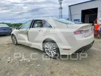2016 Lincoln MKZ фото
