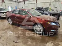 2016 Lincoln MKZ фото