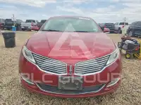 2016 Lincoln MKZ фото