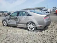 2016 Lincoln MKZ photo