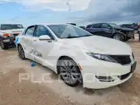 2016 Lincoln MKZ photo