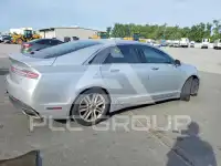 2016 Lincoln MKZ фото