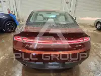 2016 Lincoln MKZ фото