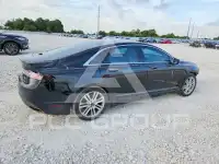2016 Lincoln MKZ фото