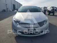 2016 Lincoln MKZ фото
