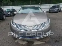 2016 Lincoln MKZ фото