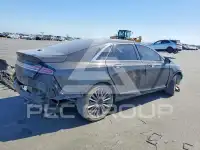 2016 Lincoln MKZ фото