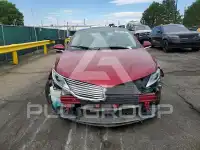 2016 Lincoln MKZ photo