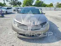 2016 Lincoln MKZ фото