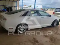2016 Lincoln MKZ фото
