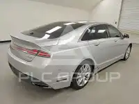 2016 Lincoln MKZ фото