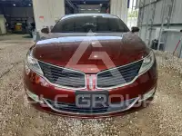 2016 Lincoln MKZ photo