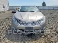 2016 Lincoln MKZ photo