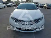 2016 Lincoln MKZ фото