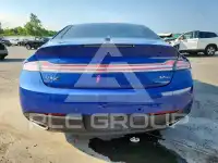 2016 Lincoln MKZ фото