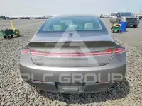 2016 Lincoln MKZ photo