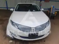 2016 Lincoln MKZ фото